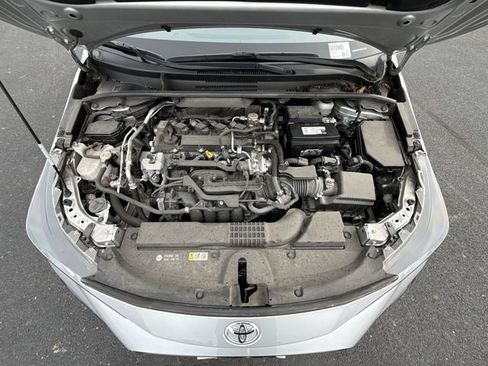 Certified 2022 Toyota Corolla XSE FWD image 28