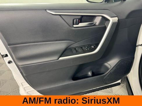 Used 2025 Toyota RAV4 XLE image 10