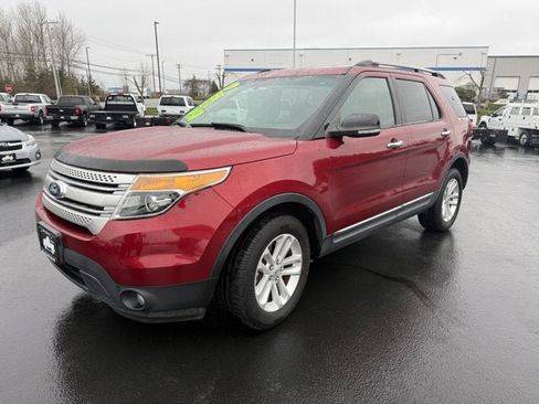 Used 2013 Ford Explorer XLT image 1
