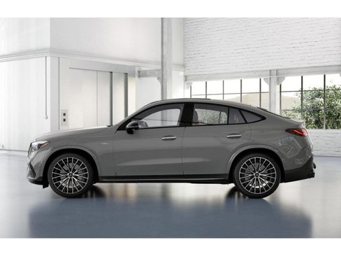 New 2026 Mercedes-Benz GLC 43 AMG 4MATIC Coupe image 34