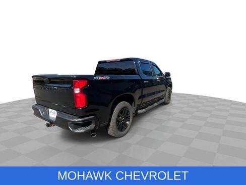 Used 2020 Chevrolet Silverado 1500 Custom w/ Rally Edition AWD/4WD image 8