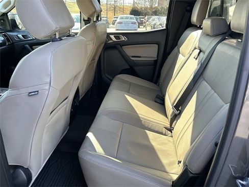 Used 2020 Ford Ranger Lariat w/ Equipment Group 501A Mid image 19