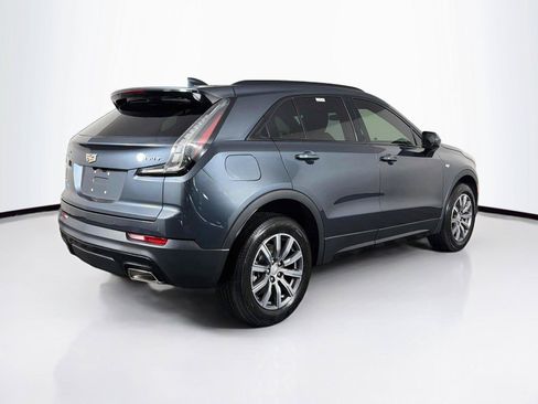 Used 2020 Cadillac XT4 Sport AWD/4WD image 11