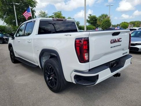 Used 2024 GMC Sierra 1500 Elevation AWD/4WD image 7