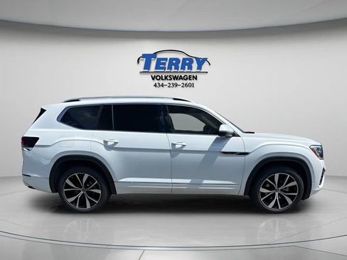New 2026 Volkswagen Atlas SEL Premium R-Line AWD/4WD image 1