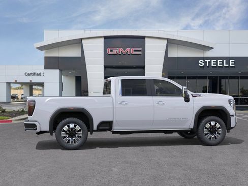 New 2026 GMC Sierra 2500 Denali w/ Denali Reserve Package AWD/4WD image 5