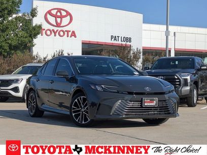 Used 2025 Toyota Camry XLE