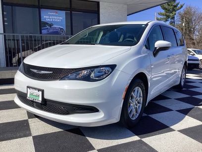 Used 2023 Chrysler Voyager LX