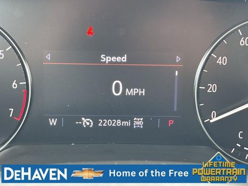 Used 2023 Buick Envision Preferred AWD/4WD image 13