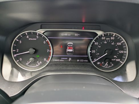 Used 2025 Nissan Rogue S FWD image 24