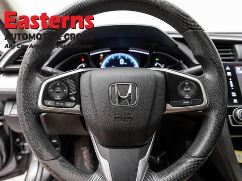 Used 2017 Honda Civic EX image 10