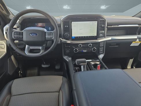 New 2025 Ford F150 Lariat w/ Equipment Group 501A Mid image 4