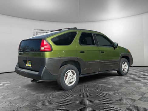 Used 2001 Pontiac Aztek Sport Utility 4D w/ Opt Pkg 1 image 6