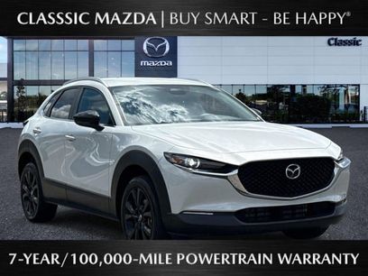 Certified 2025 MAZDA CX-30 AWD 2.5 S w/ Select Sport Pkg