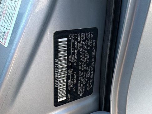 Used 2021 Nissan Rogue Sport S AWD/4WD image 20