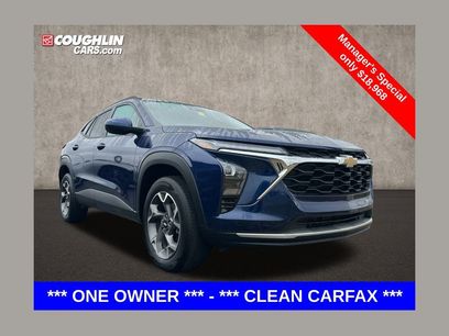 Used 2024 Chevrolet Trax LT w/ Driver Confidence Package