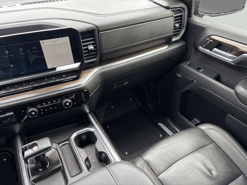 Used 2023 Chevrolet Silverado 1500 RST w/ RST All Star Premium Package AWD/4WD image 15