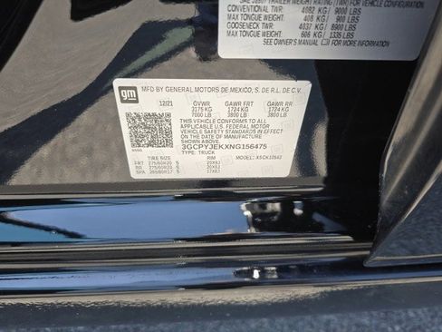 Used 2022 Chevrolet Silverado 1500 LT image 6