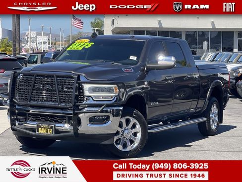 Used 2022 RAM 2500 Laramie image 1