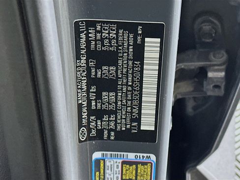 Used 2025 Hyundai Tucson SEL image 12