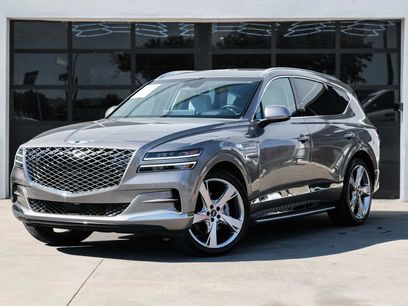 Used 2021 Genesis GV80 2.5T w/ Prestige Package 04