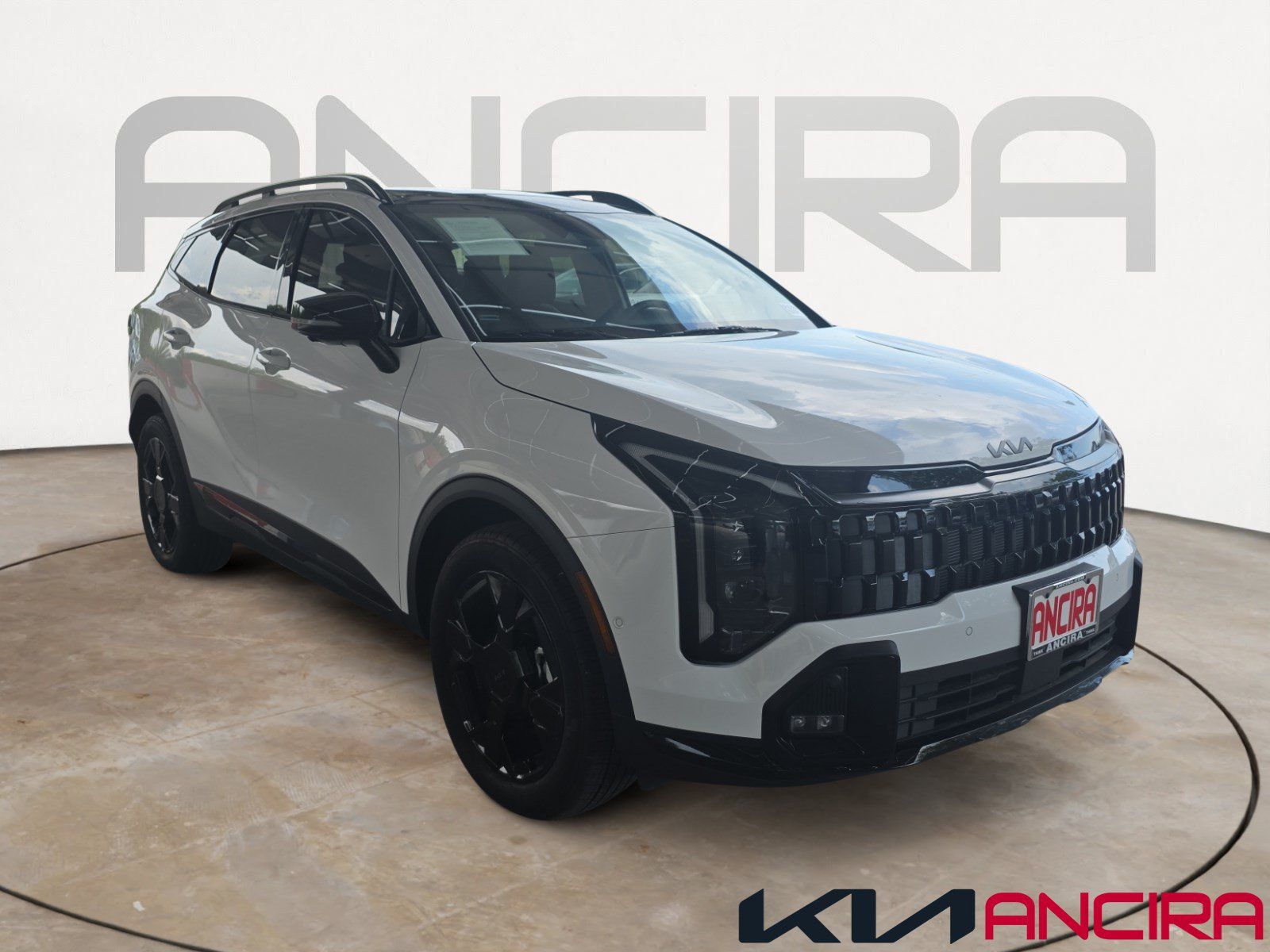 Certified 2026 Kia Sportage X-Line w/ X-Line Technology Package AWD/4WD image 1