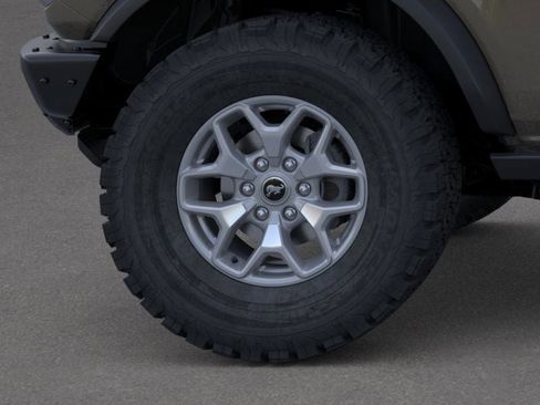 New 2025 Ford Bronco Badlands AWD/4WD image 21