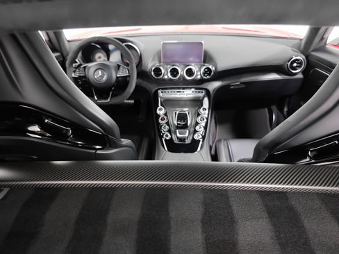 Used 2018 Mercedes-Benz AMG GT C image 21