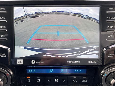 Used 2021 Toyota 4Runner Nightshade image 13