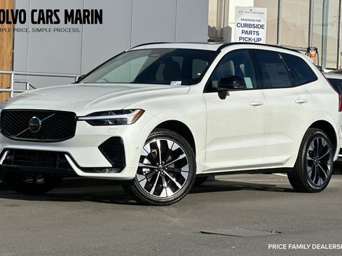 New 2026 Volvo XC60 B5 Plus w/ Protection Package Premier image 1