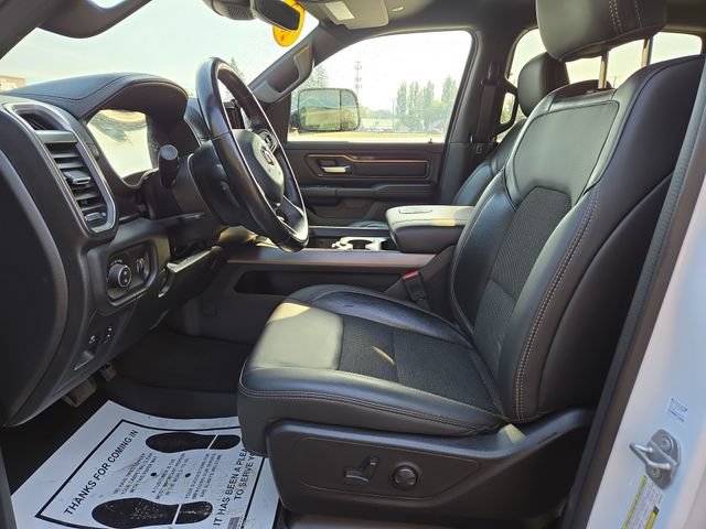 Used 2022 RAM 1500 Sport w/ Rebel Level 2 Equipment Group AWD/4WD image 2