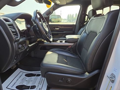 Used 2022 RAM 1500 Sport w/ Rebel Level 2 Equipment Group AWD/4WD image 2