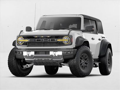 Used 2024 Ford Bronco Raptor