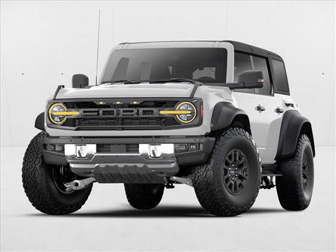 Used 2024 Ford Bronco Raptor AWD/4WD image 1