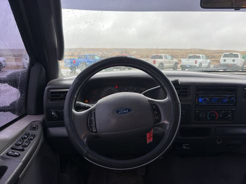 Used 2003 Ford F250 4x4 Crew Cab Super Duty image 14