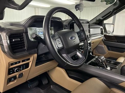 Used 2023 Ford F150 Lariat w/ Trailer Tow Package image 10