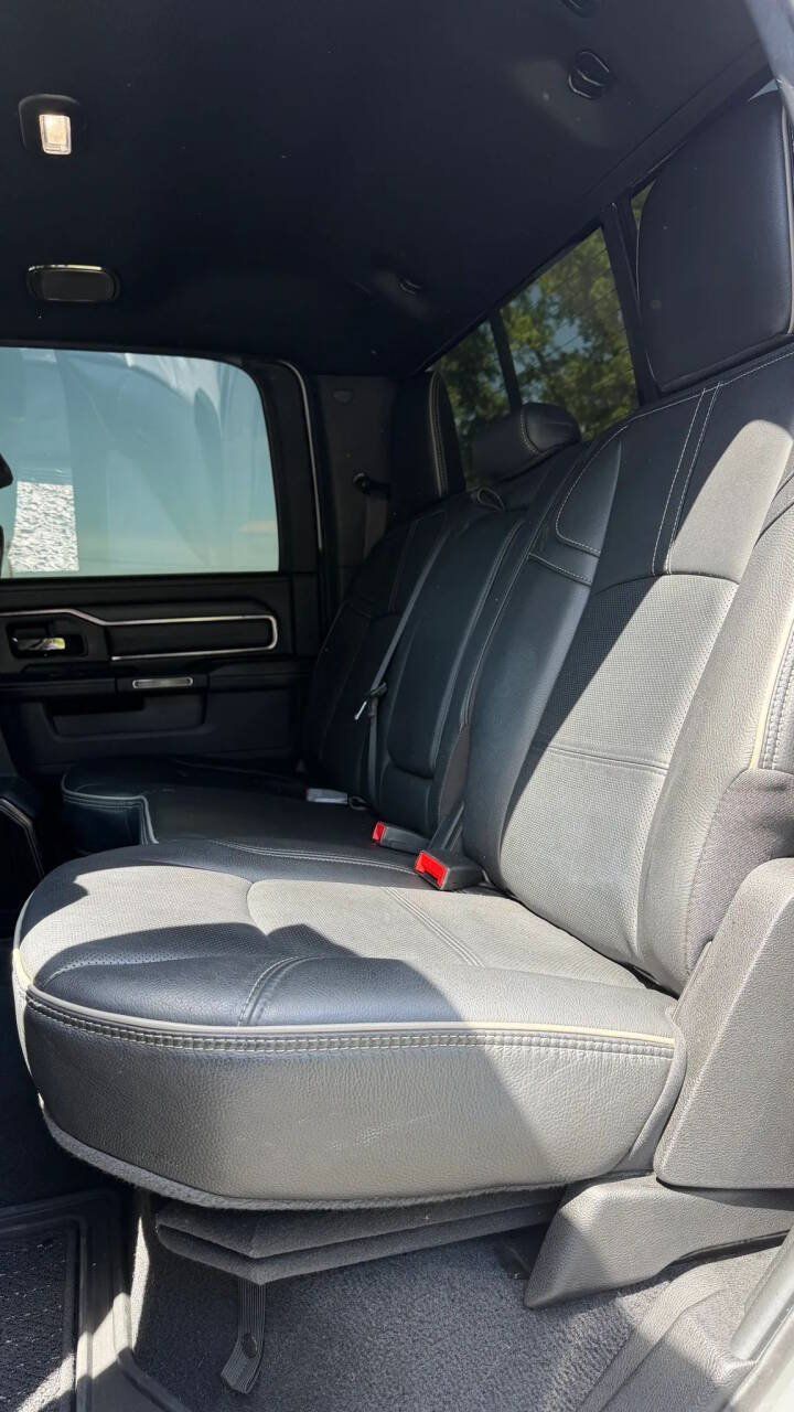 Used 2022 RAM 2500 Limited AWD/4WD image 22