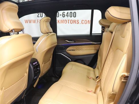 Used 2023 Jeep Grand Cherokee Summit AWD/4WD image 19