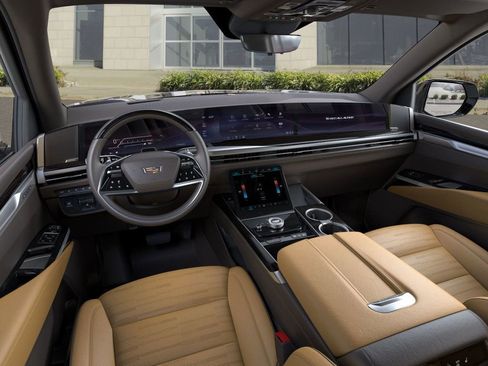 New 2026 Cadillac Escalade ESV Luxury w/ LPO, Floor Liner Package image 15