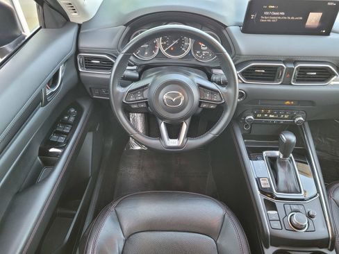 Used 2025 MAZDA CX-5 Carbon Edition AWD/4WD image 11