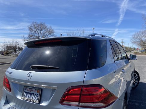 Used 2016 Mercedes-Benz GLE 350 image 27