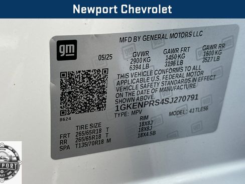 New 2025 GMC Acadia AT4 w/ Super Cruise Package image 27