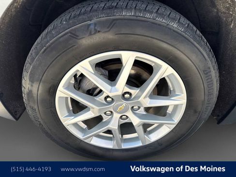 Used 2023 Chevrolet Equinox LT image 8