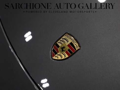 Used 2019 Porsche 911 Turbo AWD/4WD image 26