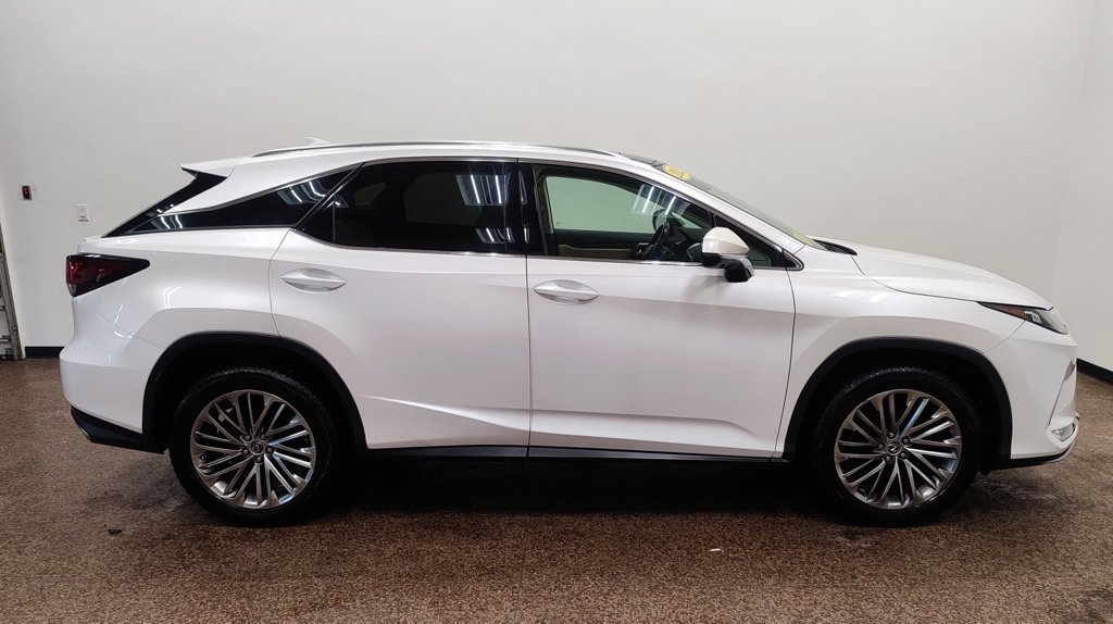Used 2022 Lexus RX 350 AWD w/ Luxury Package image 7