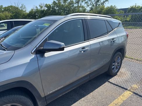 Used 2023 GMC Terrain SLT w/ Infotainment Package II AWD/4WD image 26