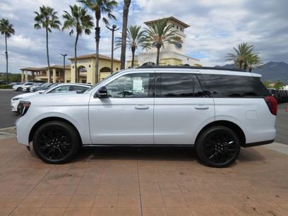 New 2025 Ford Expedition Platinum