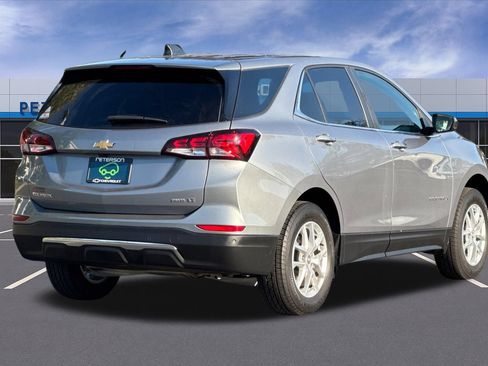 Certified 2023 Chevrolet Equinox LT w/ Driver Convenience Package AWD/4WD image 4