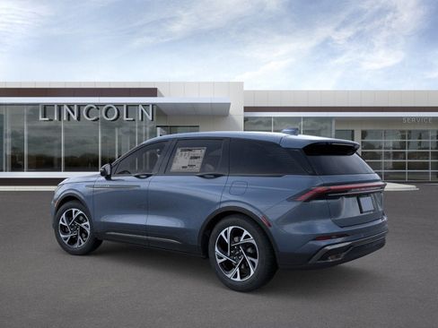 New 2026 Lincoln Nautilus Premier w/ Equipment Group 102A AWD/4WD image 5