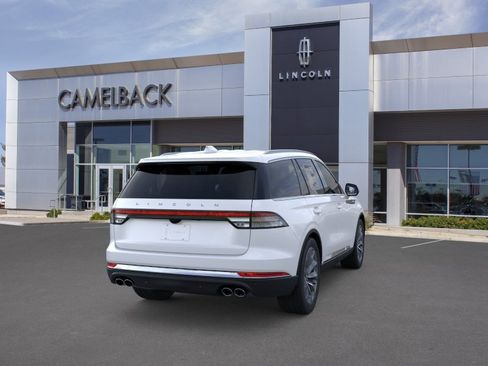 New 2026 Lincoln Aviator Reserve w/ Luxury Package AWD/4WD image 8